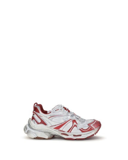 Balenciaga Multicolor Polyester Athletic Sneakers