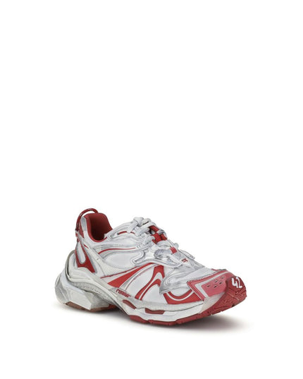 Balenciaga Multicolor Polyester Athletic Sneakers