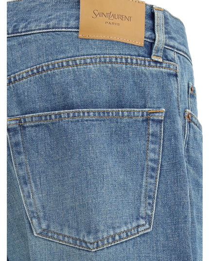 Saint Laurent Mick Jeans