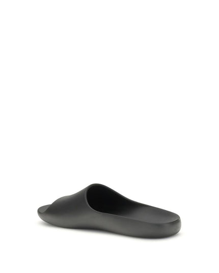 The Row Ama rubber Slippers