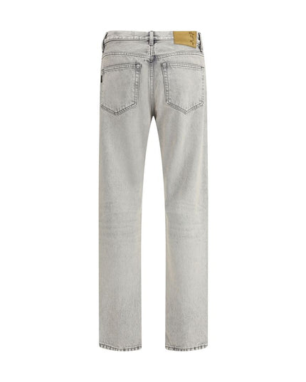 Haikure Straight Jeans