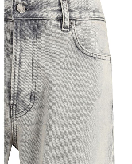 Haikure Straight Jeans