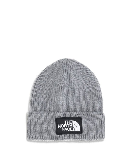 The North Face Gray Marabou Beanie