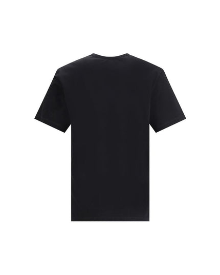 Dsquared² Black Cotton T-Shirt