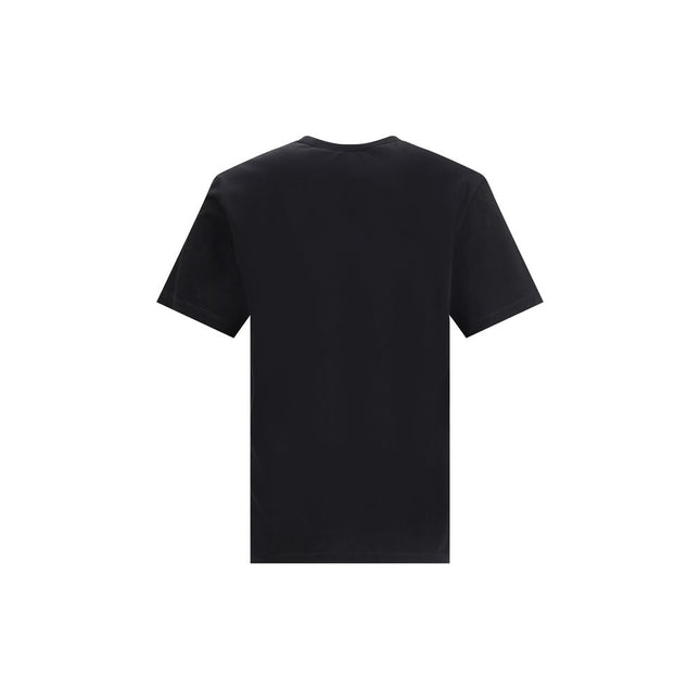 Dsquared² Black Cotton T-Shirt