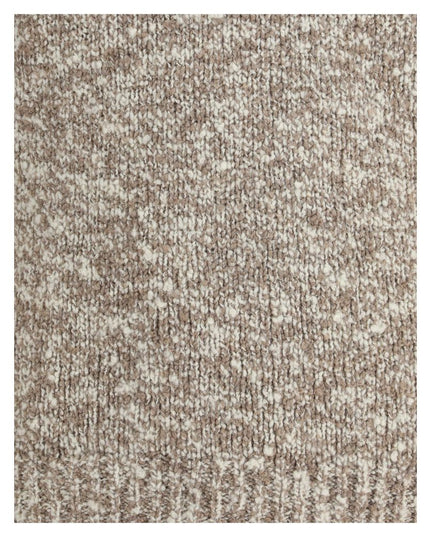 Dolce & Gabbana Shaved wool crew neck Sweater