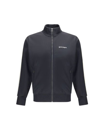 Palm Angels Zip Sweatshirt