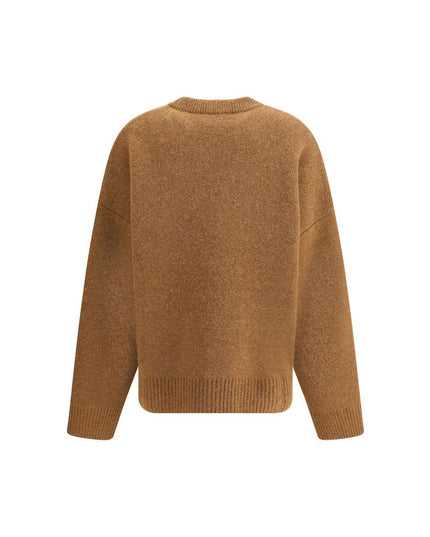 Ami Paris Ami De Coeur Sweater