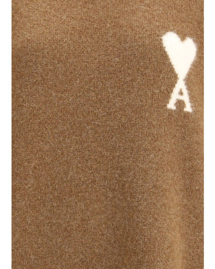 Ami Paris Ami De Coeur Sweater