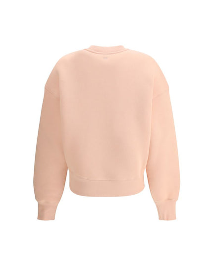 Ami Paris Ami De Coeur Embosse Sweatshirt
