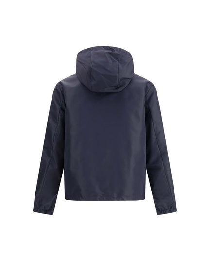 Fendi Multicolor Polyester Shell Jacket