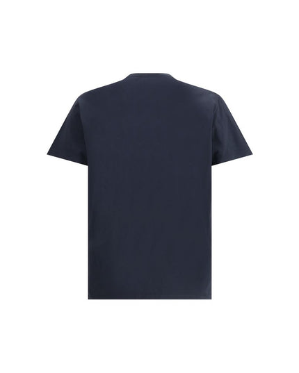 Dsquared² Black Cotton T-Shirt