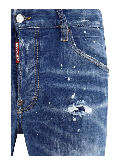 Dsquared² Skater Jeans