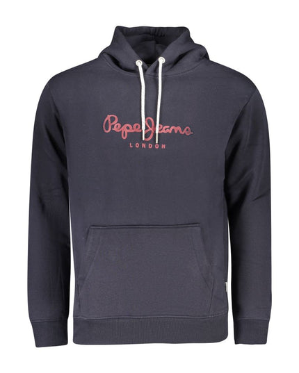 Pepe Jeans Blue Cotton Men Sweater