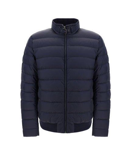 Belstaff Blue Polyester Clothing
