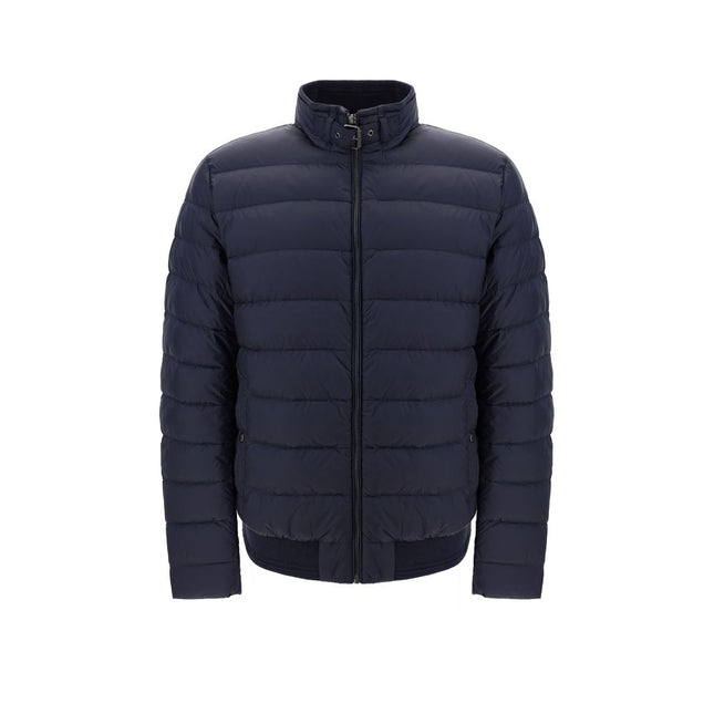 Belstaff Blue Polyester Clothing