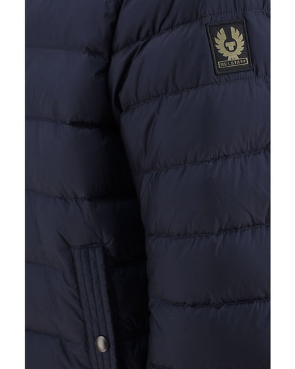 Belstaff Blue Polyester Clothing
