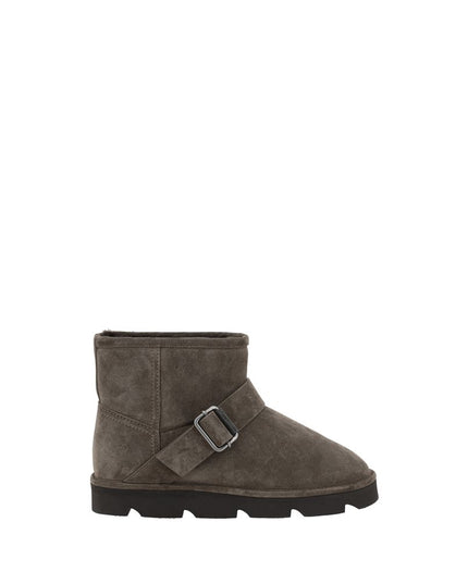 Brunello Cucinelli Pair Of Ankle Boots