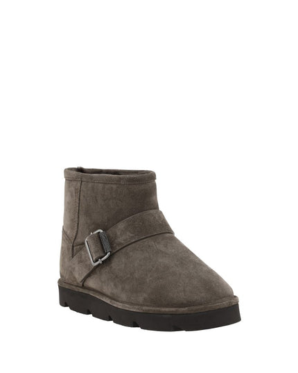 Brunello Cucinelli Pair Of Ankle Boots