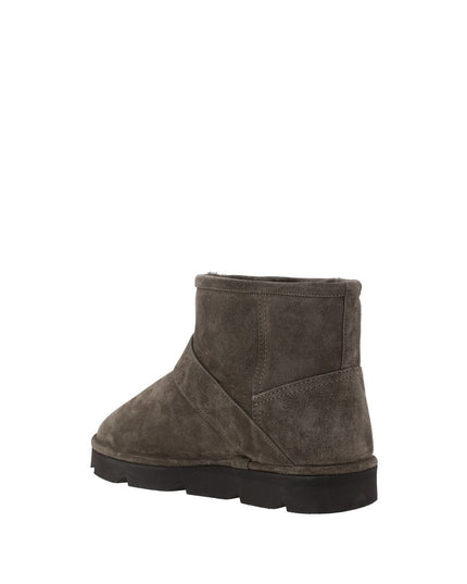 Brunello Cucinelli Pair Of Ankle Boots