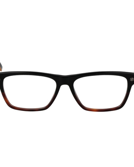 Ermenegildo Zegna Black Acetate Glasses (Frames)