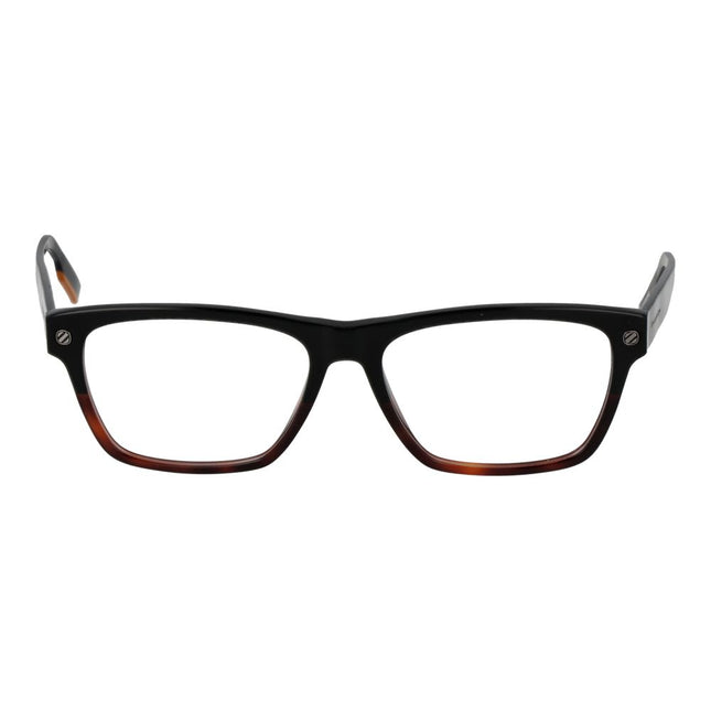Ermenegildo Zegna Black Acetate Glasses (Frames)