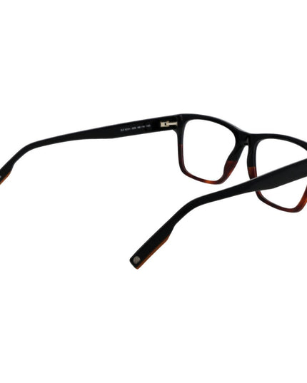 Ermenegildo Zegna Black Acetate Glasses (Frames)