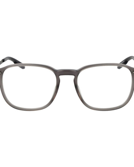 Ermenegildo Zegna Gray Acetate Glasses (Frames)