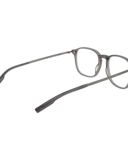 Ermenegildo Zegna Gray Acetate Glasses (Frames)