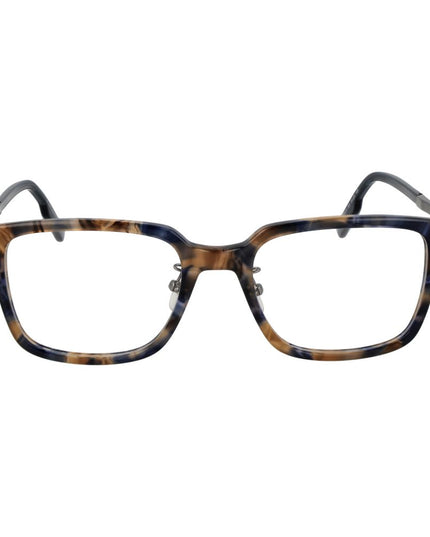Ermenegildo Zegna Multicolor Acetate Glasses (Frames)