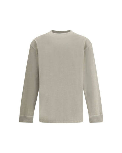 Agolde Beige Cotton Sportswear