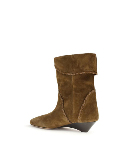 Isabel Marant Edoa Boots