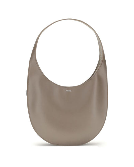Coperni Brown Calf Leather Bos Taurus Shoulder Bag