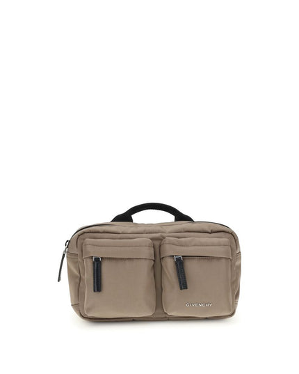 Givenchy Beige Polyamide Handbag