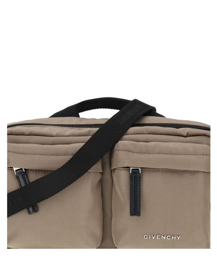 Givenchy Beige Polyamide Handbag