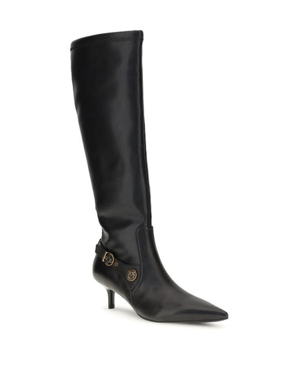 PINKO Knee-Length Boots