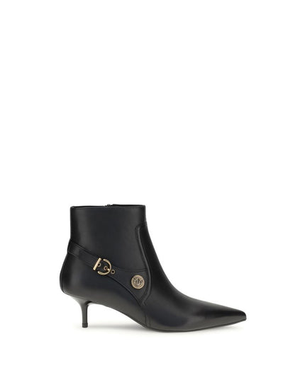 PINKO Leather Ankle Boots