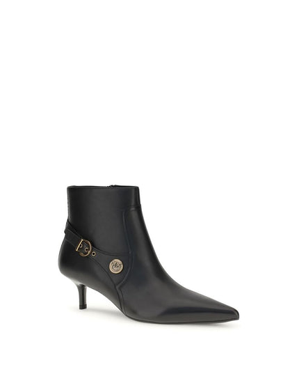 PINKO Leather Ankle Boots