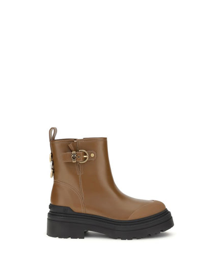 PINKO Mia Ankle Boots