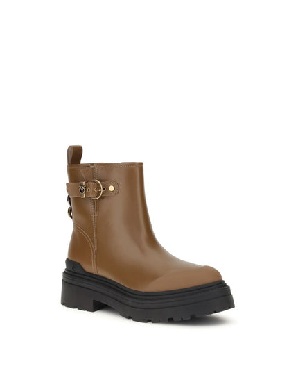 PINKO Mia Ankle Boots