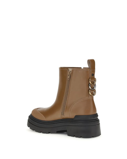 PINKO Mia Ankle Boots