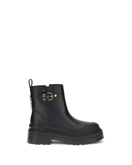 PINKO Mia Ankle Boots