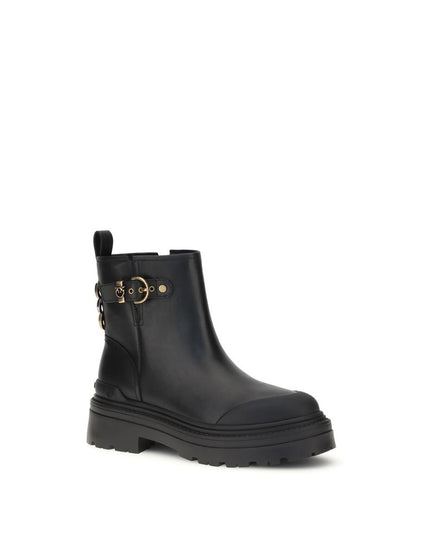PINKO Mia Ankle Boots