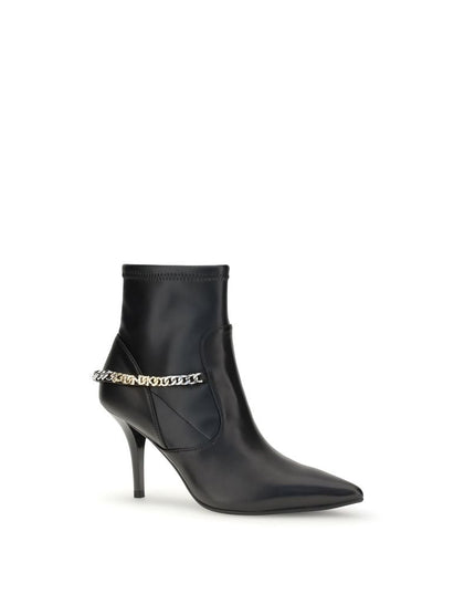 PINKO Chain Ankle Boots