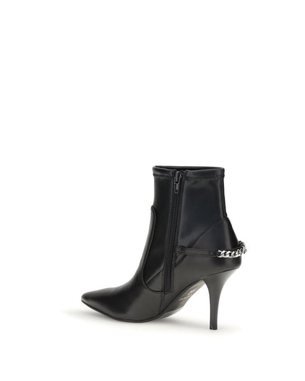 PINKO Chain Ankle Boots