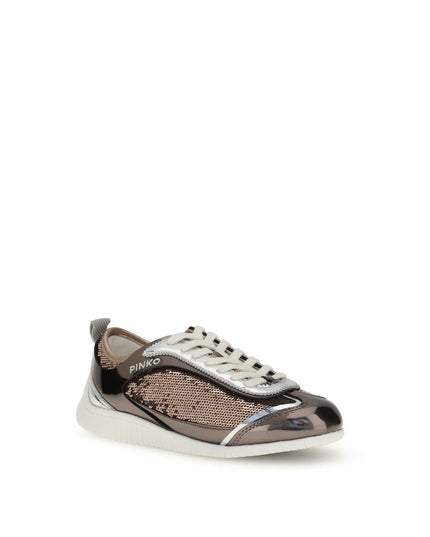 PINKO Multicolor Polyamide Low Top Sneakers