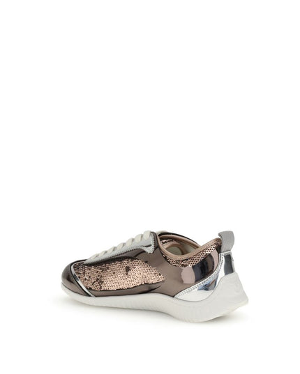 PINKO Multicolor Polyamide Low Top Sneakers