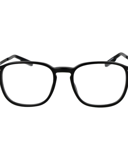 Ermenegildo Zegna Black Acetate Glasses (Frames)