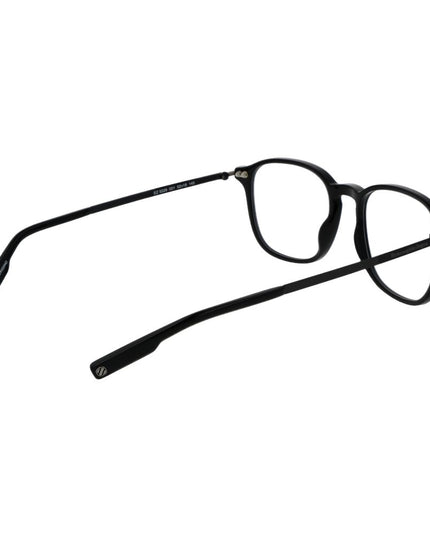 Ermenegildo Zegna Black Acetate Glasses (Frames)