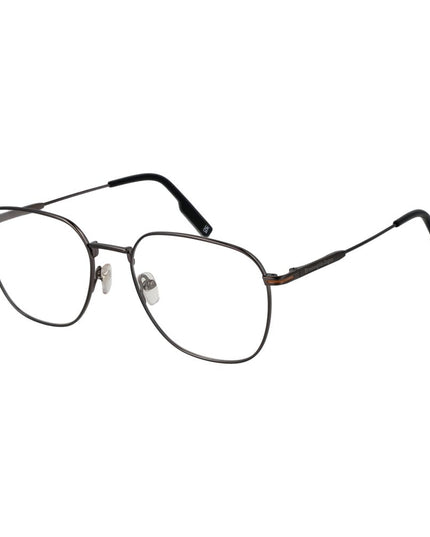 Ermenegildo Zegna Gray Titanium Glasses (Frames)
